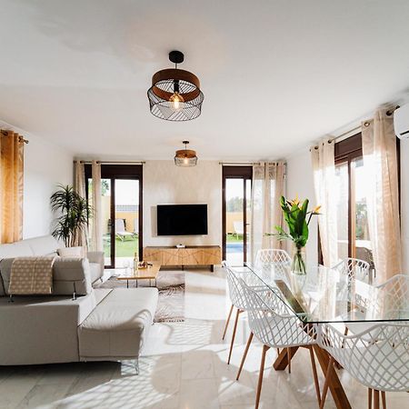 Villa With 4 Bedrooms And Private Heated Pool San Miguel de Abona Exterior foto