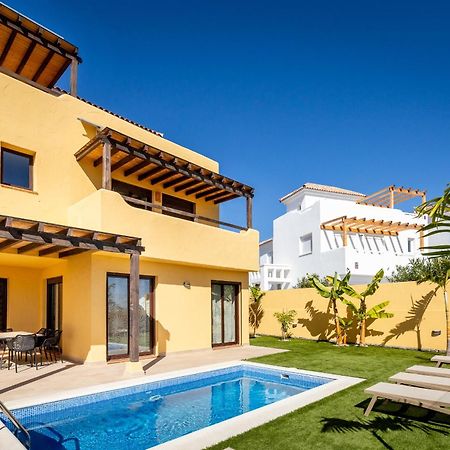 Villa With 4 Bedrooms And Private Heated Pool San Miguel de Abona Exterior foto
